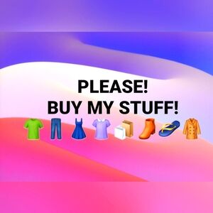 Everything In My Closet!